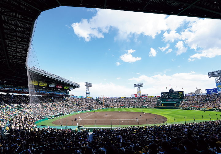 阪神甲子園球場】阪神・本拠地球場トピックス | 野球コラム - 週刊 