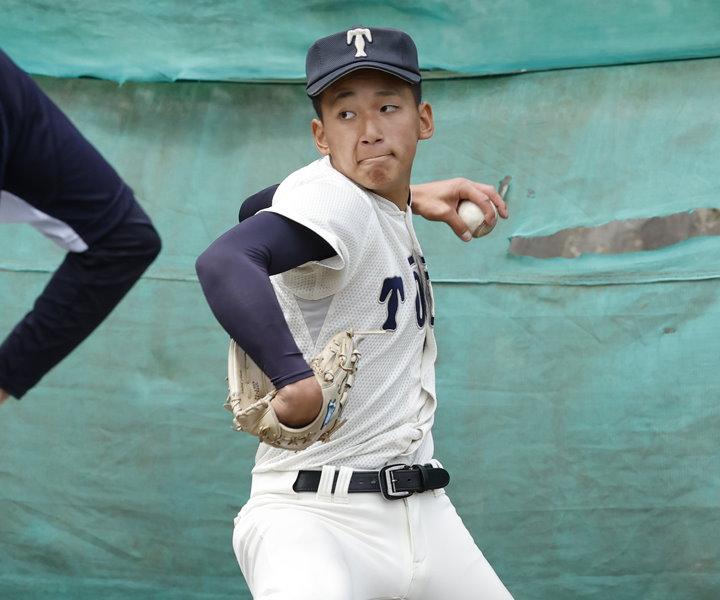 ＜CLOSE UP・高校生編＞名門・大阪桐蔭高のサウスポー系譜