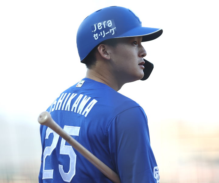 中日・石川昂弥　ドラゴンズ111代目の四番は弱冠21歳
