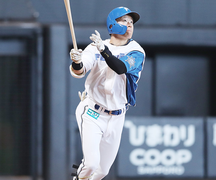 日本ハム・矢澤宏太　投打二刀流「矢澤ロード」の行く末