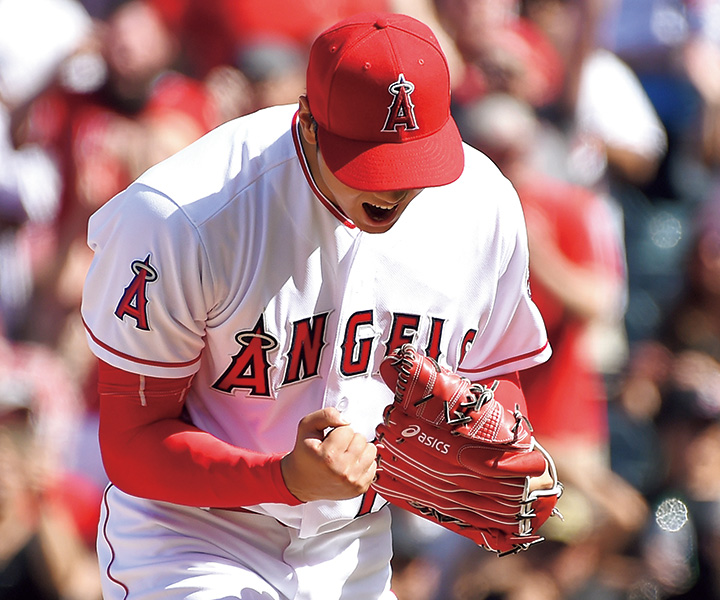 エンゼルス・大谷翔平 二刀流成功への道 エンゼルスでなければ