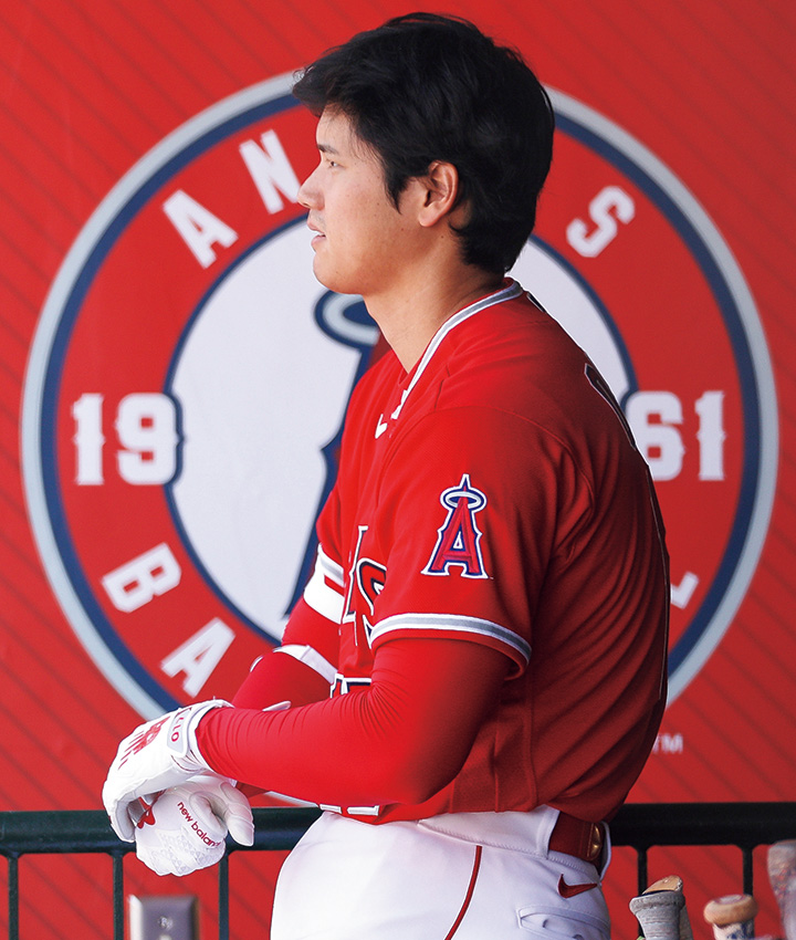 エンゼルス・大谷翔平 二刀流成功への道 エンゼルスでなければ