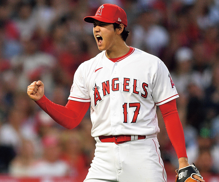 エンゼルス・大谷翔平　二刀流成功への道　エンゼルスでなければ