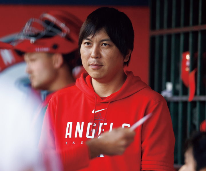 大谷にとって欠かせない存在！　水原一平通訳　息の合った二人三脚　肩書は通訳だが、マネジャーと言っても過言ではない──。