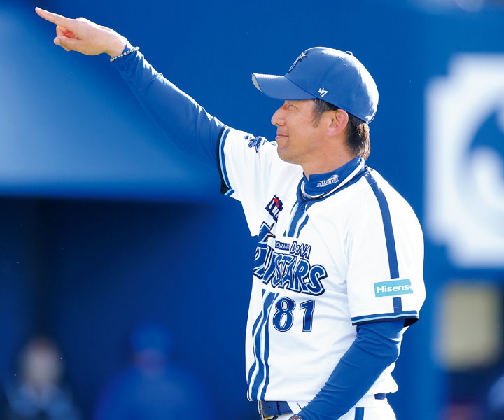 DeNA・指揮官の思い　永遠番長が声にし続けた“勝ちたい”の叫び「眼光も言葉も、攻めの姿勢は消えていない」