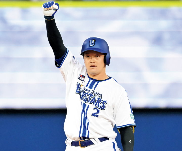 高木豊(野球解説者)の視点　DeNA・理想の打順「関根、桑原の一、二番が理想。打線のキーマンは牧だ！」