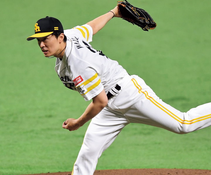 【昭和56年】ソフトバンク・和田毅　パ・リーグ最年長左腕　色褪せない42歳「年齢らしからぬ投球をしたい」