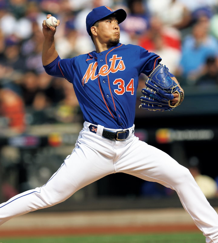DATA ANALYSIS＞ダルビッシュ有&千賀滉大&菊池雄星 日本人MLB投手3人を