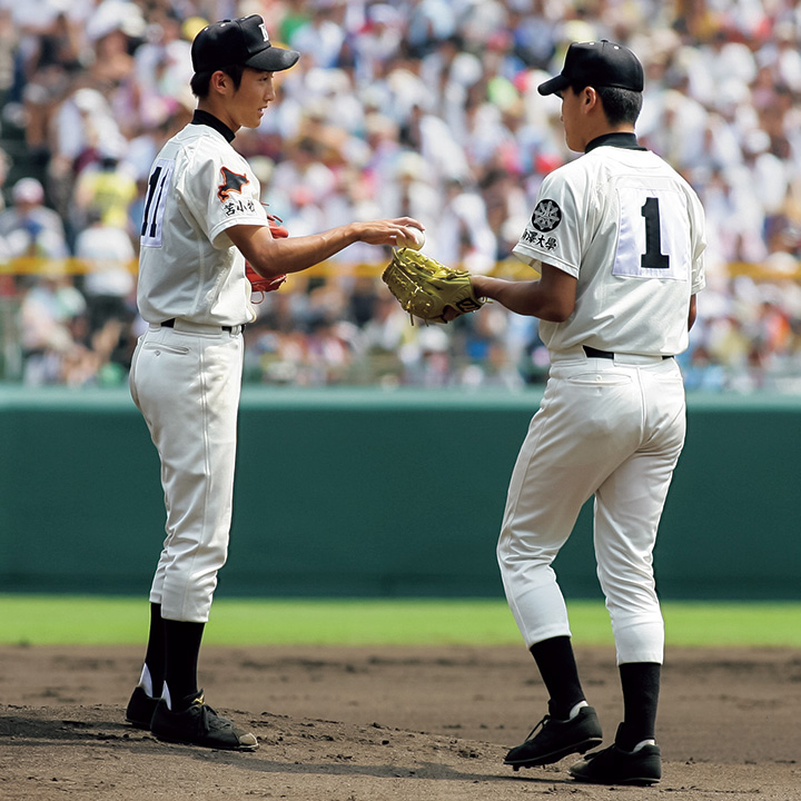 COVER STORY＞田中将大を擁し3連覇に挑んだ“駒苫”の夏 座礁し
