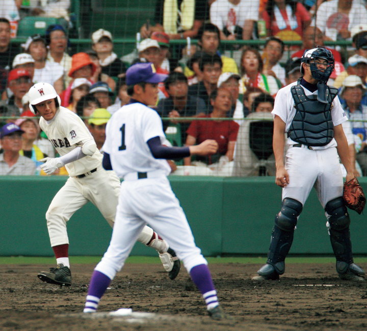 2006夏の証言者＞榎下陽大(鹿児島・鹿児島工/投手)「2006年の夏の