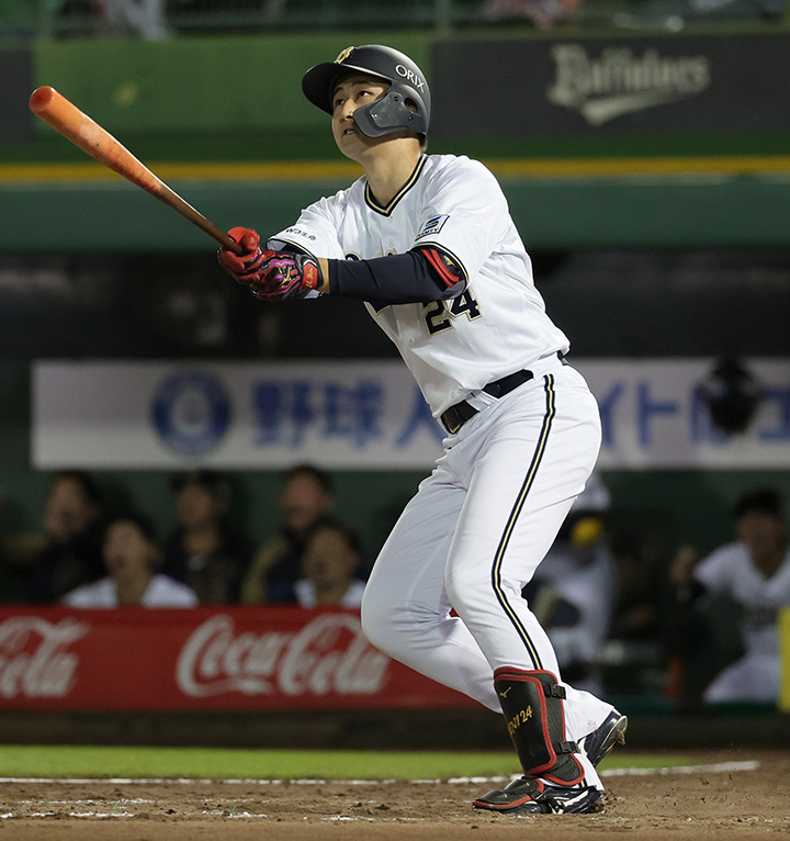 オリックス・全員が戦力！ 固定なき布陣でV3猛進【2023最終メンバー