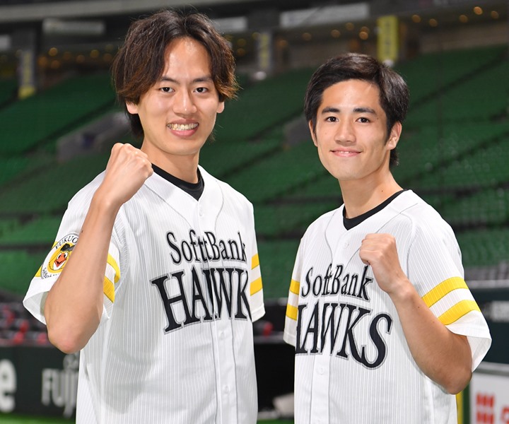 プロ野球界初の男性パフォーマー “ダイナミック”が増大させる新たなワクワク感