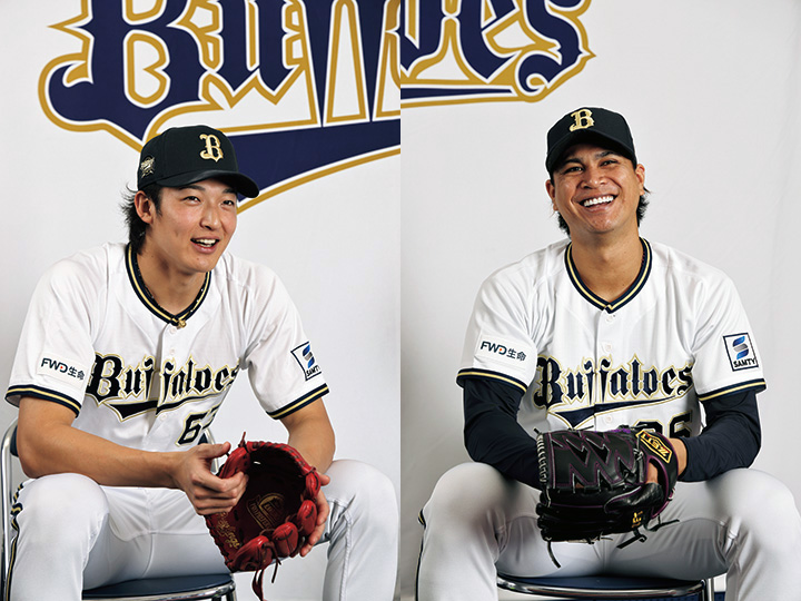 【b】山崎颯一郎　RC 公式】山崎颯一郎(オリックス)｜無料動画｜パ・リーグ.com｜プロ野球