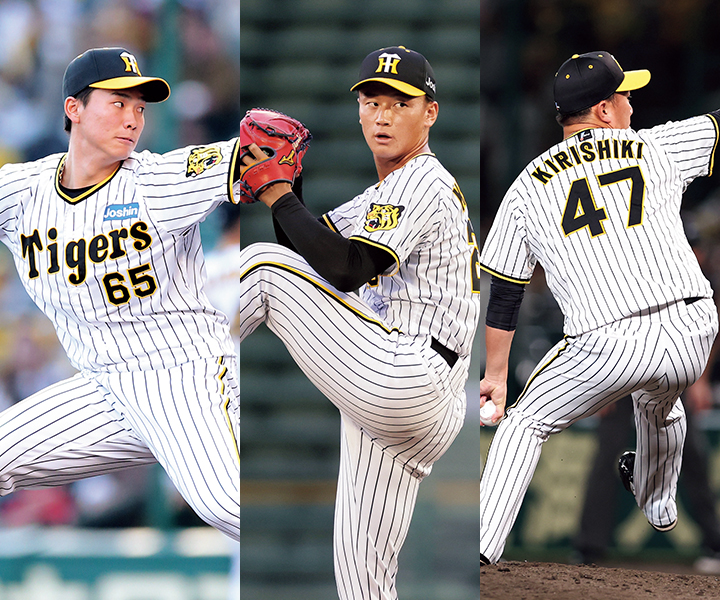 ＜阪神OB・藪恵壹の視点＞8、9回の人選をしっかり決める その2人を中心に超強力リリーバー陣へ「リリーフ陣に2枚の軸、8、9回の投手を明確につくり、全員がそこを目指すべき」