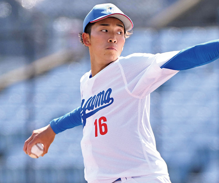 【12球団ドラフト最終予想】日本ハム・クジ引きを辞さぬ指揮官　先発ローテ候補確保は必須