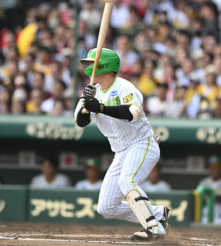 【File.1】意識変化で頂点へ 猛虎阪神、リーグ優勝への1976球 野球コラム