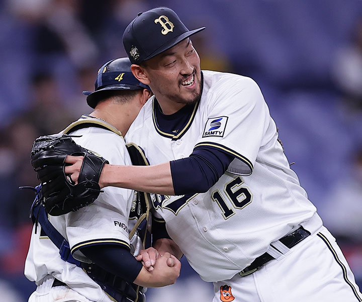 オリックス・平野佳寿　日米通算250セーブ達成記念インタビュー　“もうちょっとだけ”の思い「失敗したあとの『一歩』が大事だったなと思うんです」