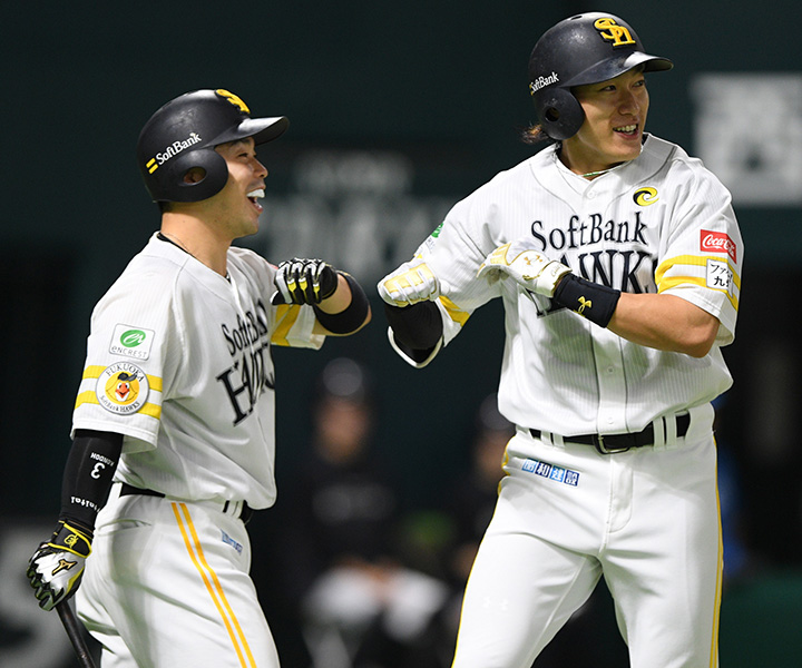 【12球団最速戦力分析】ソフトバンク・補強ポイントを埋めて攻撃力で勝負を決める