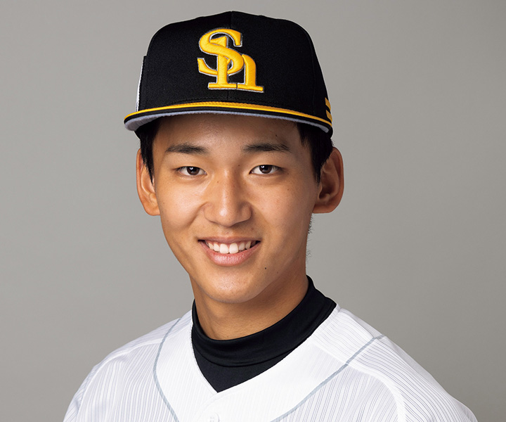 ソフトバンク・2024新加入選手 写真名鑑