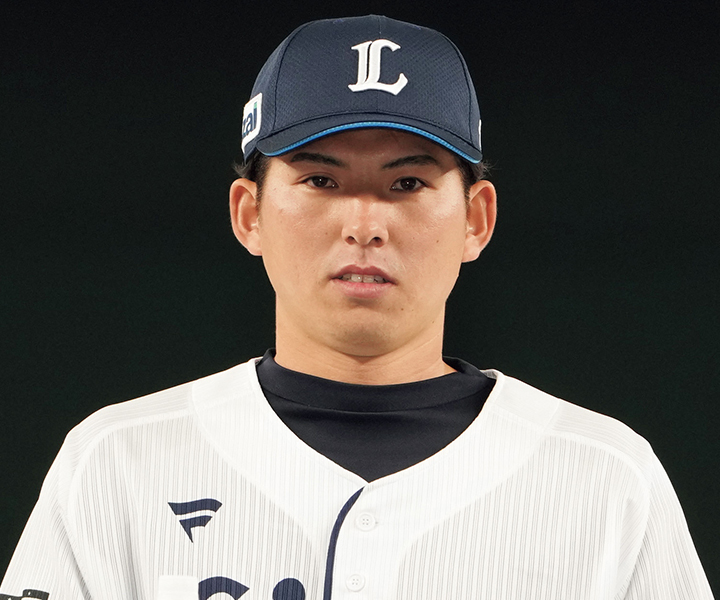 西武・2024新加入選手 写真名鑑