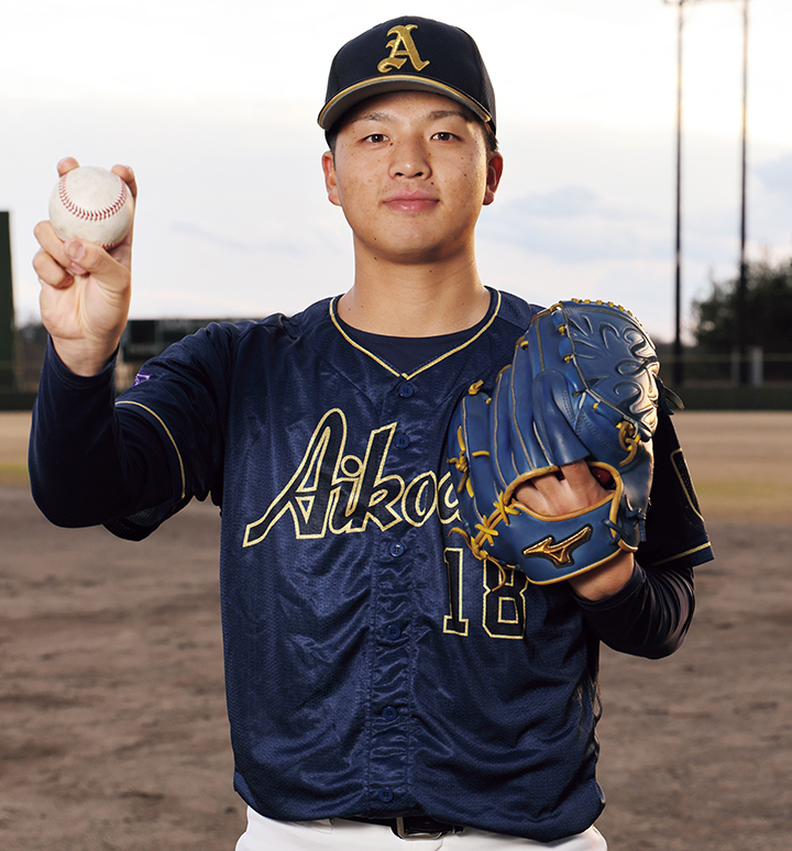 中村優斗(愛知工大・投手)公務員志望からドライチ候補へ「冷静かつ闘志あふれ、打者を圧倒できる投手になりたい」 | 野球コラム - 週刊ベースボールONLINE