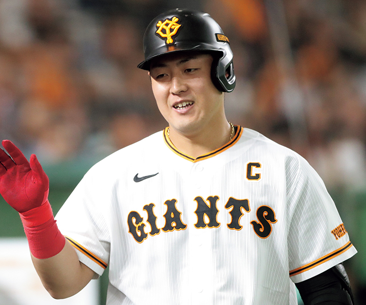 巨人・岡本和真インタビュー　歴史を超える巨人の主砲　強く愛されるチームに「圧倒的な成績を出して、優勝、日本一に『絶対に自分がさせるんだ』という気持ちでいる」