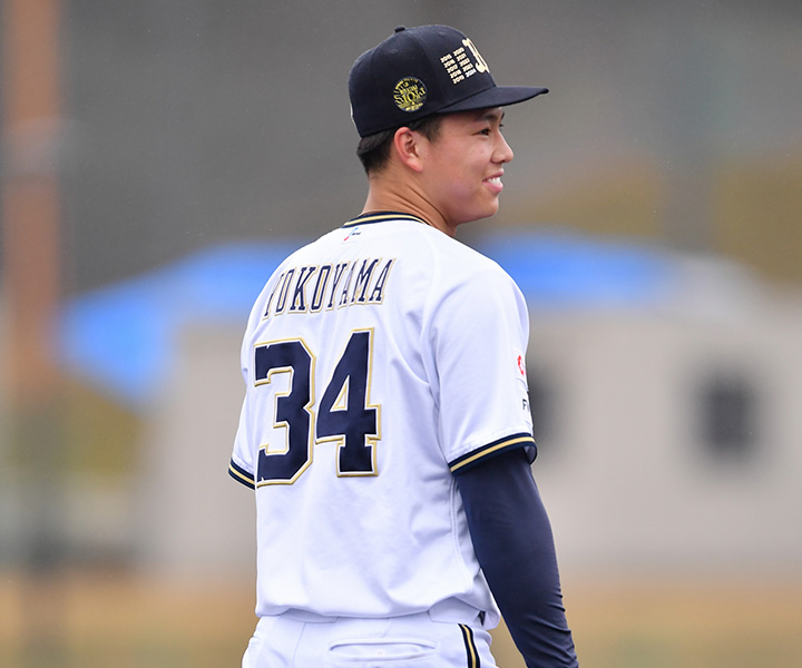 【2024ドライチRookie背番号】オリックス「#34」投手番号から一転して大型野手の新たな系譜へ