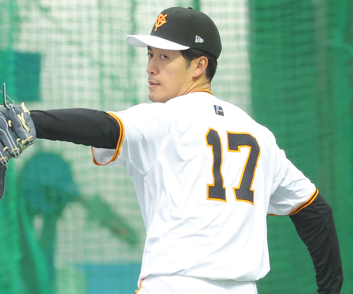 【2024ドライチRookie背番号】巨人「#17」『17』へと続く出世の系譜と特別な「花巻東ナンバー」