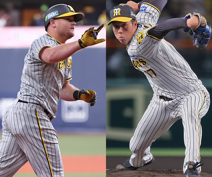 【12球団戦力分析2024】阪神・リーグNo.1の投手力を生かし最少得点を守り勝つ野球で連覇へ