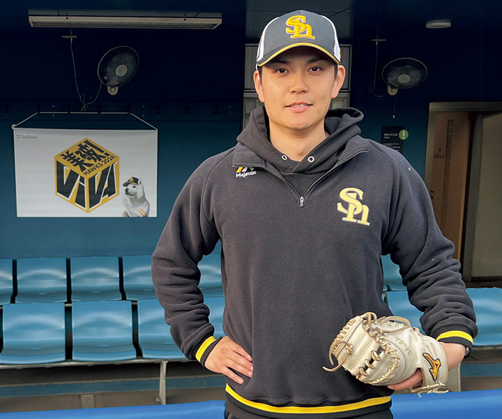 ＜キャッチャーコーチに聞く＞緑川大陸(キャッチャーコーチ)　フレーミングの本質とは「動かす、止めるはフレーミングにおけるアプローチの違いでしかない」