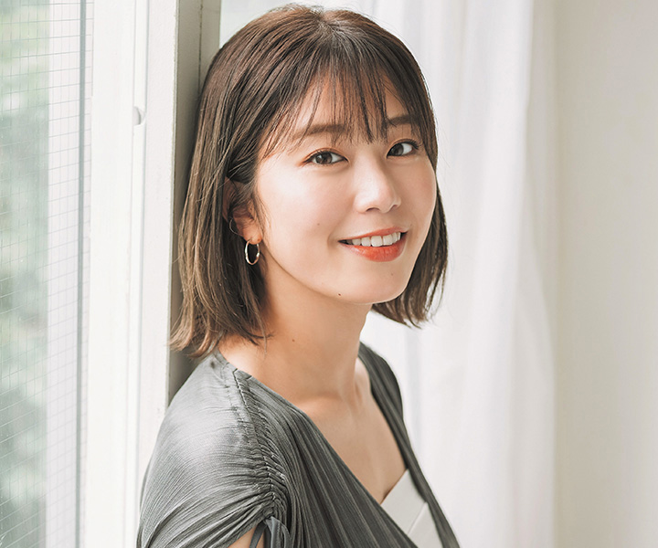 ＜スタジアムの“私点”＞稲村亜美(タレント)　特徴を生むのは“空気感”！「見て分かることよりも、行って感じることが多いのが球場」