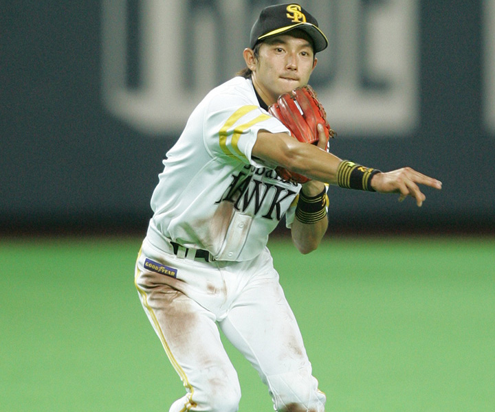 週べ編集部の各担当が独断と偏見で選ぶ　球団別歴代ショートストップ ベスト5【ソフトバンク編】