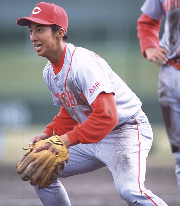 週べ編集部の各担当が独断と偏見で選ぶ 球団別歴代ショートストップ ベスト5【広島編】 | 野球コラム - 週刊ベースボールONLINE