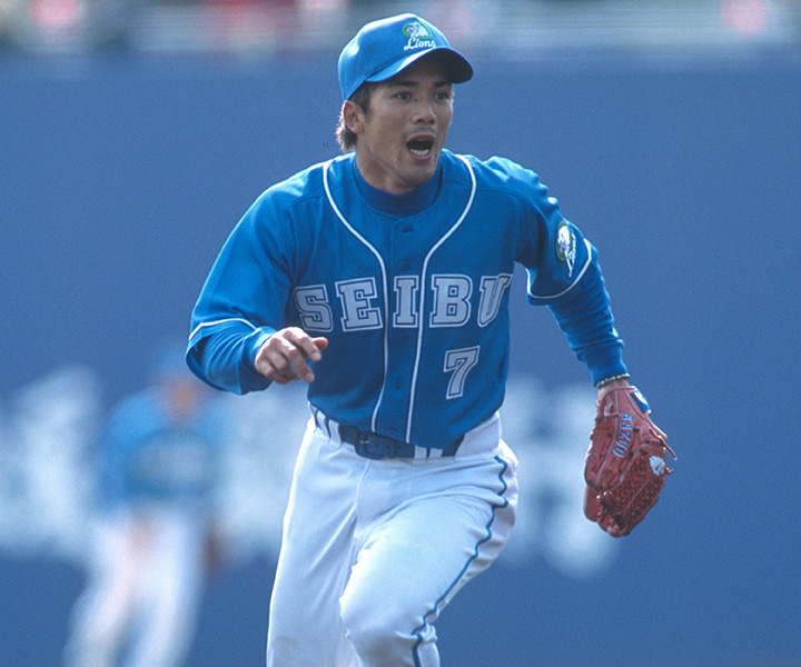 週べ編集部の各担当が独断と偏見で選ぶ　球団別歴代ショートストップ ベスト5【西武編】