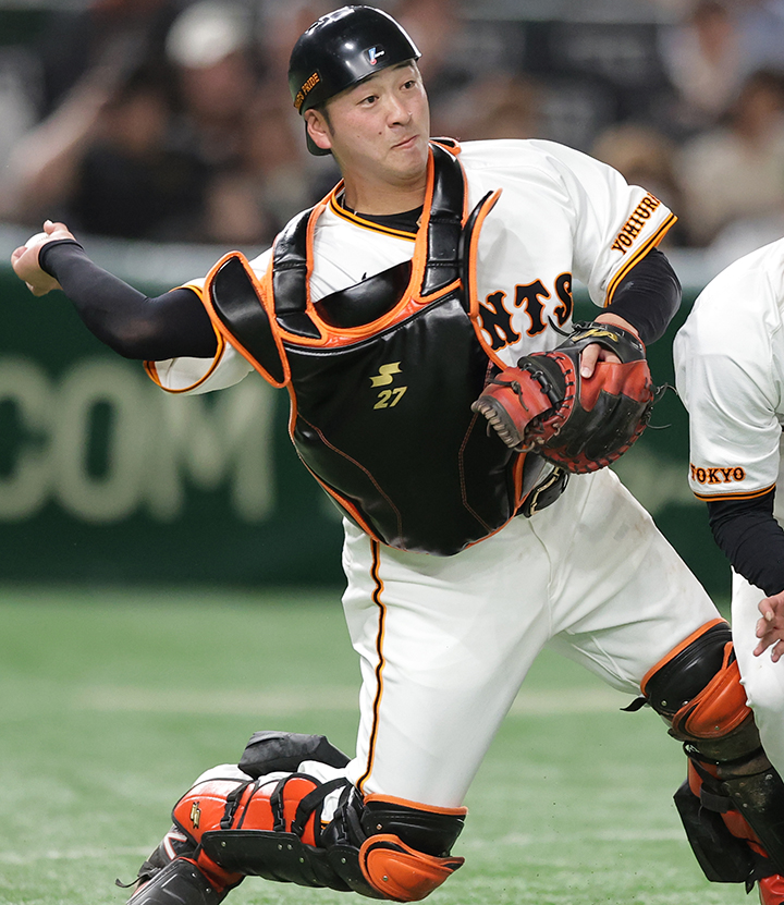 Catcher Analysis＞村田真一の捕手起用分析「今後も打力との兼ね合い