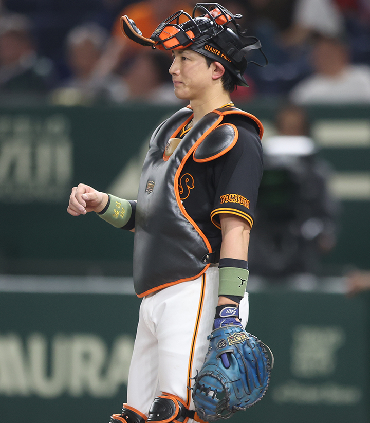 Catcher Analysis＞村田真一の捕手起用分析「今後も打力との兼ね合い