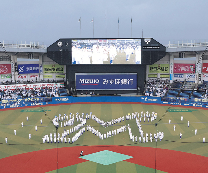 ＜習志野高校吹奏楽部応援参加レポート＞戦う背中を後押しする「美爆音」　応援でつながる千葉のPRIDE