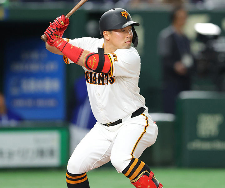 【12球団ドラフト補強ポイント】巨人・待ち望まれる若手野手の台頭