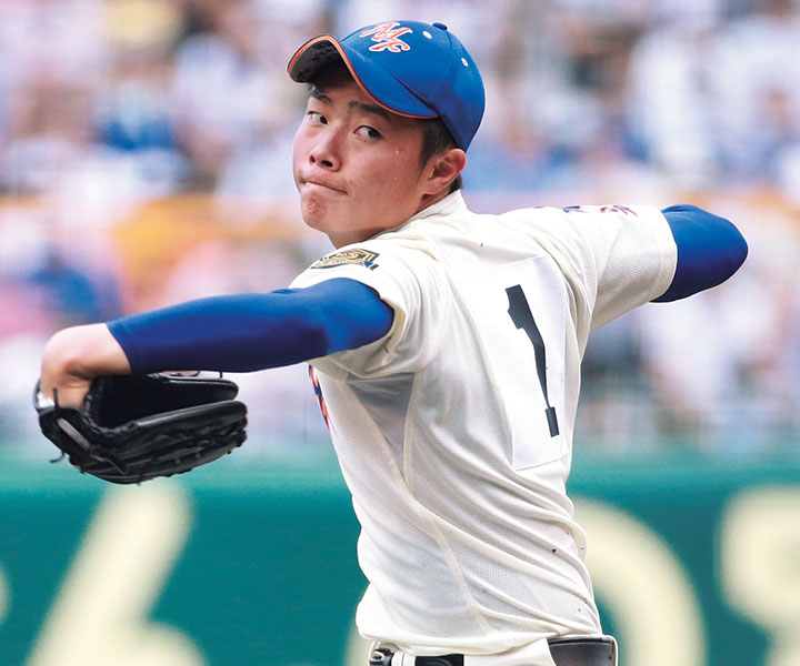 ＜あの夏の舞台裏＞松本裕樹(盛岡大付高・現ソフトバンク)インタビュー「すべてのことがつながっていた」