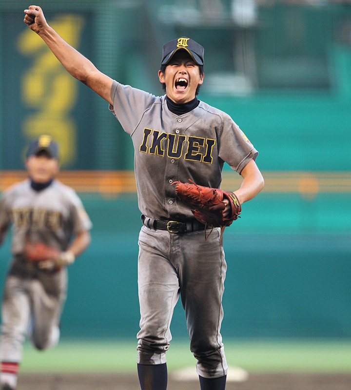 仙台育英 仙台育英6―2開星 救援した吉川が好投 | 高知新聞