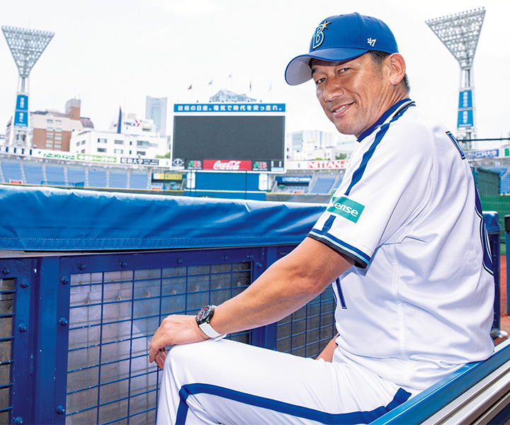 DeNA・三浦大輔監督インタビュー　戦う仲間のために「われわれは一心同体。戦っているのは選手、監督、コーチ、関係スタッフだけではない」