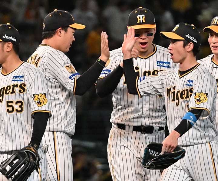 【12球団ドラフト答え合わせ】阪神・即戦力が思惑どおり主力へ