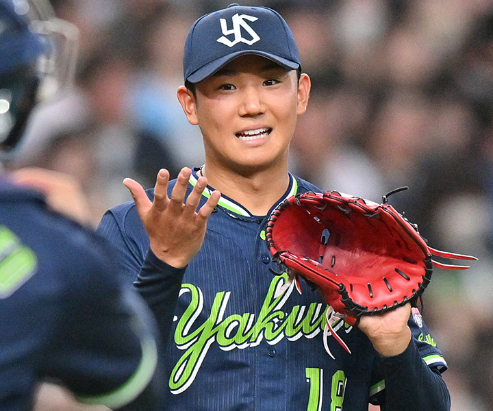 【12球団ドラフト答え合わせ】ヤクルト・生じる偏重指名のしわ寄せ