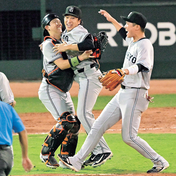 日ハム ジャイアンツ 坂本勇人小林誠司西武