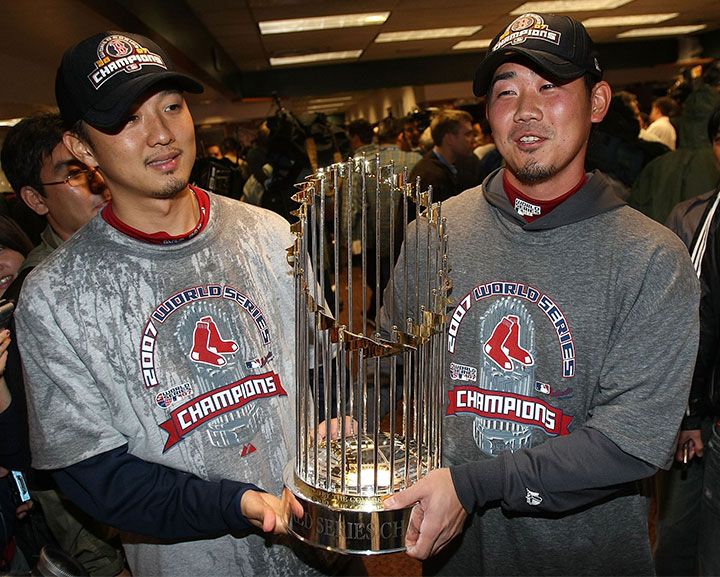 MLBポストシーズン 日本人選手の歴史を振り返る＞いざ、世界一へ