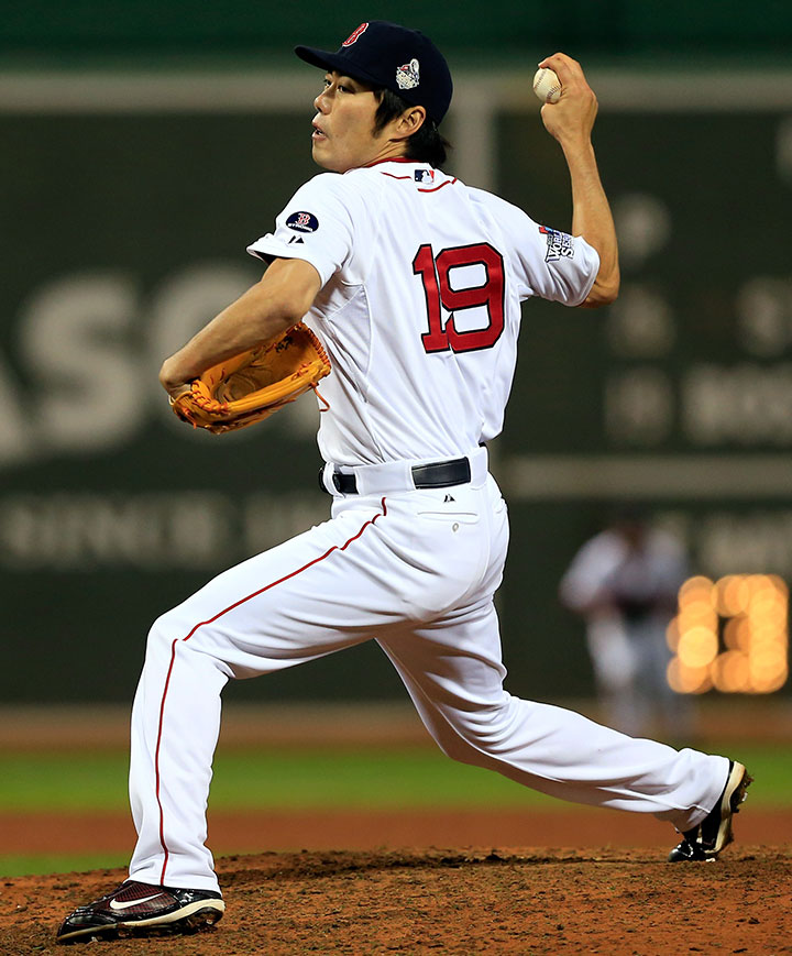 MLBポストシーズン 日本人選手の歴史を振り返る＞いざ、世界一へ