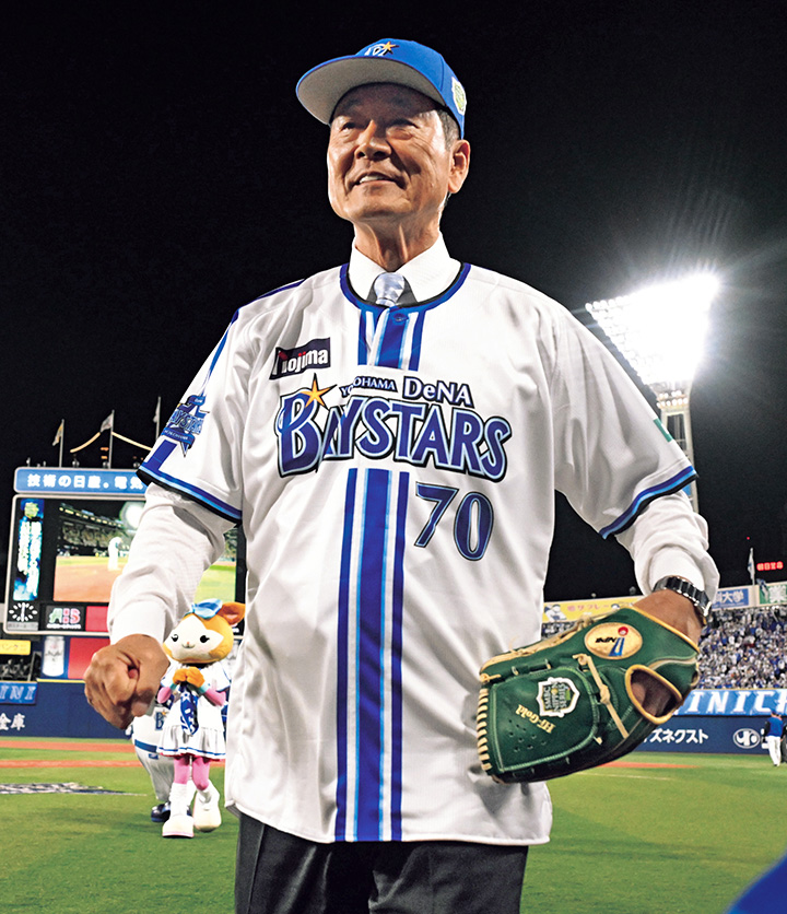 中畑清【後編】80年代に光り輝いた“絶好調男”／プロ野球1980年代