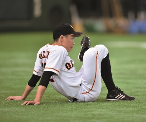 これがプロ野球選手のルーティンだ 現役選手編 野球コラム 週刊ベースボールonline