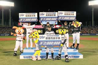 マツダオールスターゲーム2013 第2戦 | 野球コラム - 週刊ベース