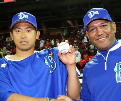DeNA・今永昇太が手に入れた“初勝利”の重み